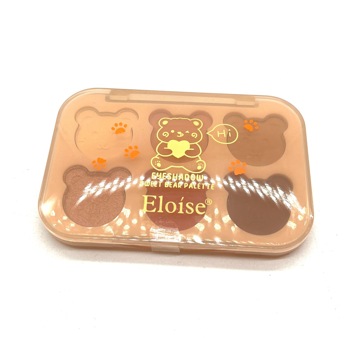 ELOISE EYESHADOW SOMBRA OSO EL1045