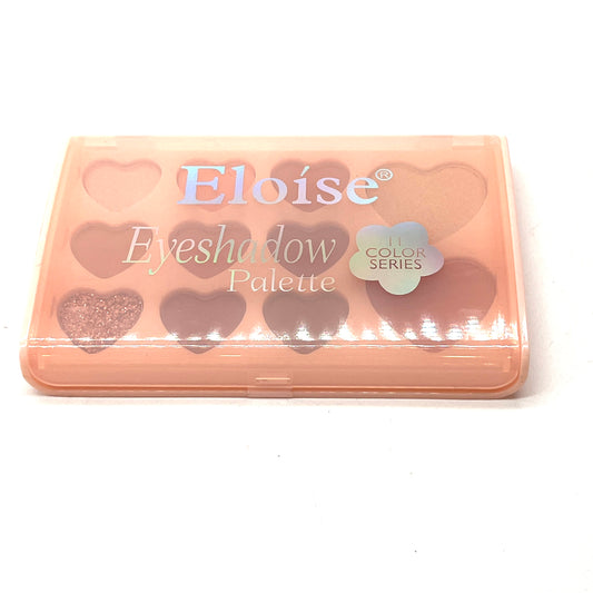 ELOISE EYESHADOW PALETTE 11COLOR SERIES EL1051