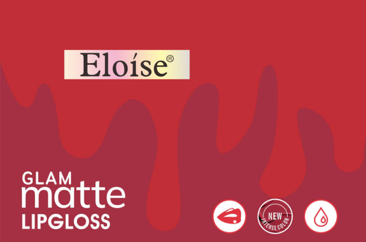 ELOISE GLAM MATTE LIP GLOSS EL1005