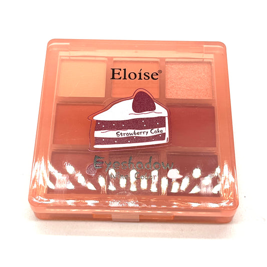 ELOISE EYESHADOW NINE COLOR EL1048