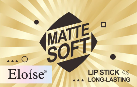 ELOISE MATTE SOFT LIP STICK LONG LASTING EL1002
