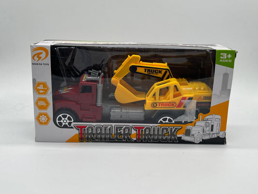 TRAILER TRUCK 22096