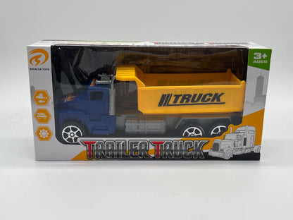 CAMION TRAILER TRUCK 20100