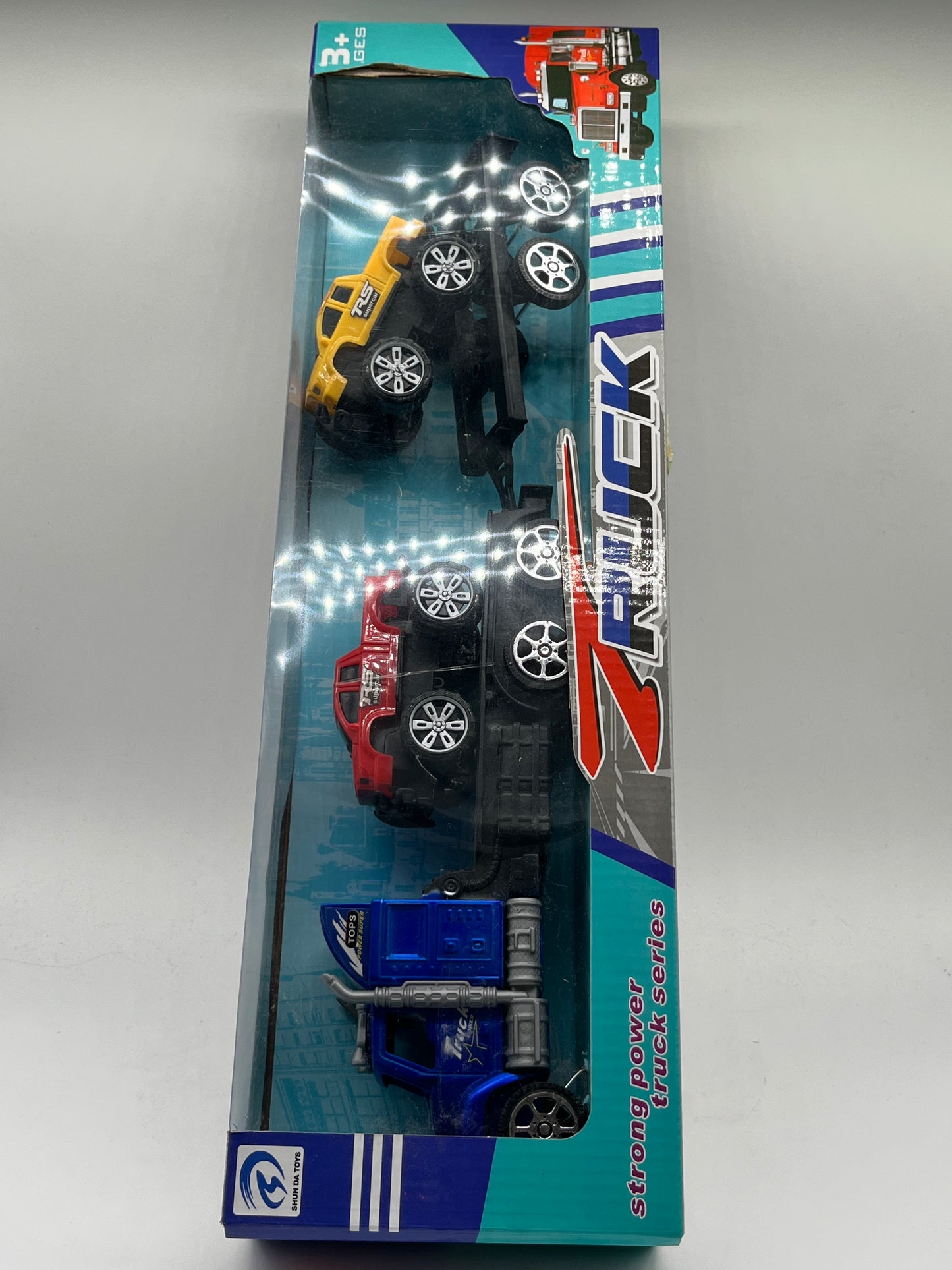 CAMION CON AUTOS 22114