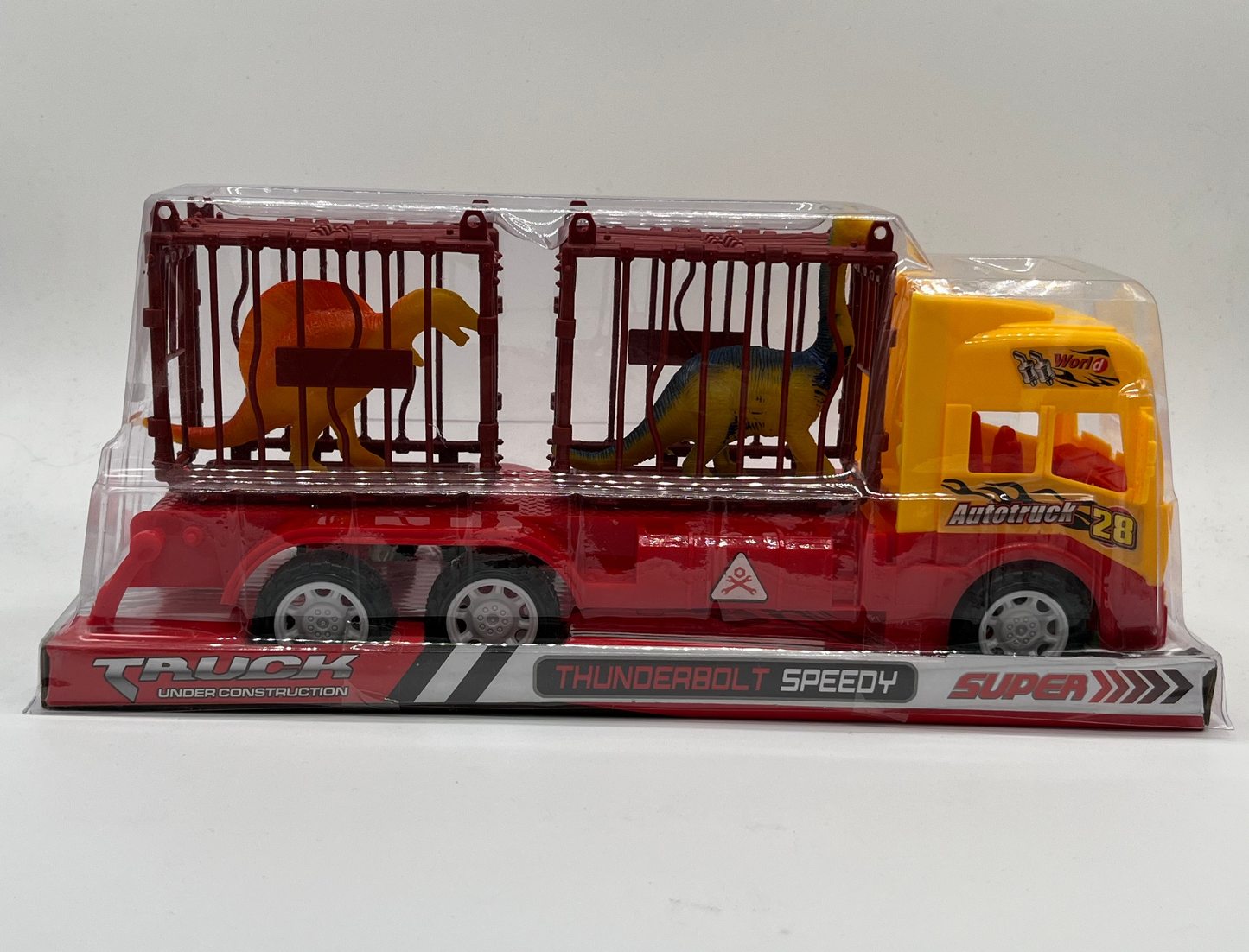 CAMION CON DINOSAURIOS 22103