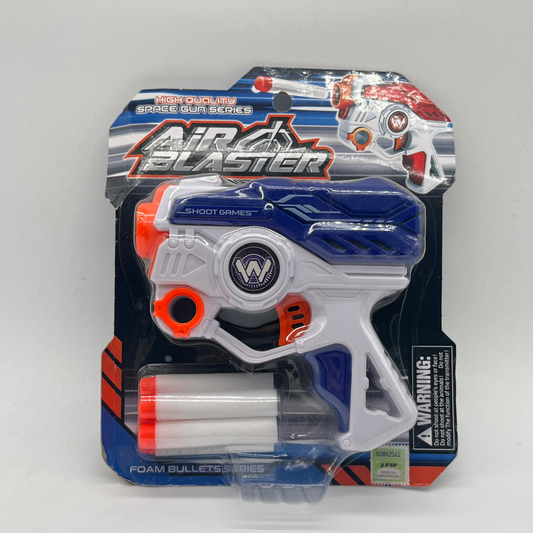 PISTOLA LANZA DARDOS 22306