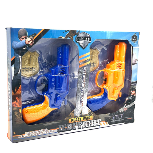 PISTOLA PEACE WAR JEDI FIGHT 22292