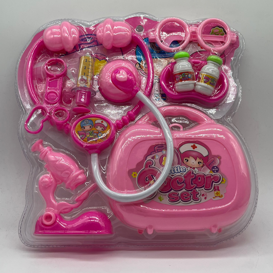 JUEGO DE DOCTOR LITTLE DOCTOR SET 22188
