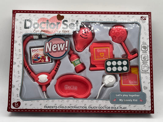 JUEGO DE DOCTOR 22181