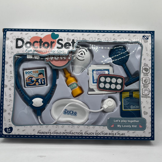 JUEGO DE DOCTOR 22182