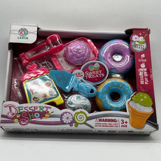 JUEGO DE PASTELERIA