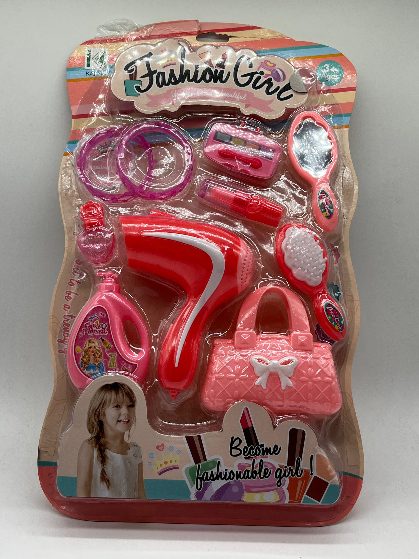 JUEGO DE BELLEZA 22178