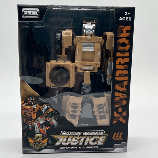 ROBOT TRANSFORMABLE 22332