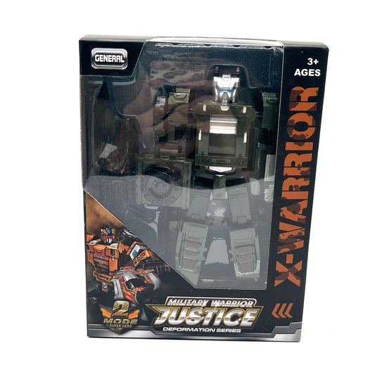 ROBOT TRANSFORMABLE 22332