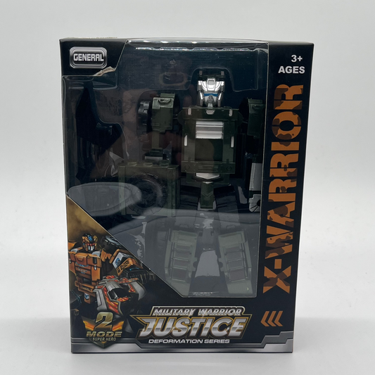 ROBOT TRANSFORMABLE 22332