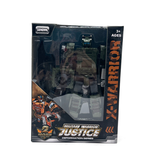 ROBOT TRANSFORMABLE 22332