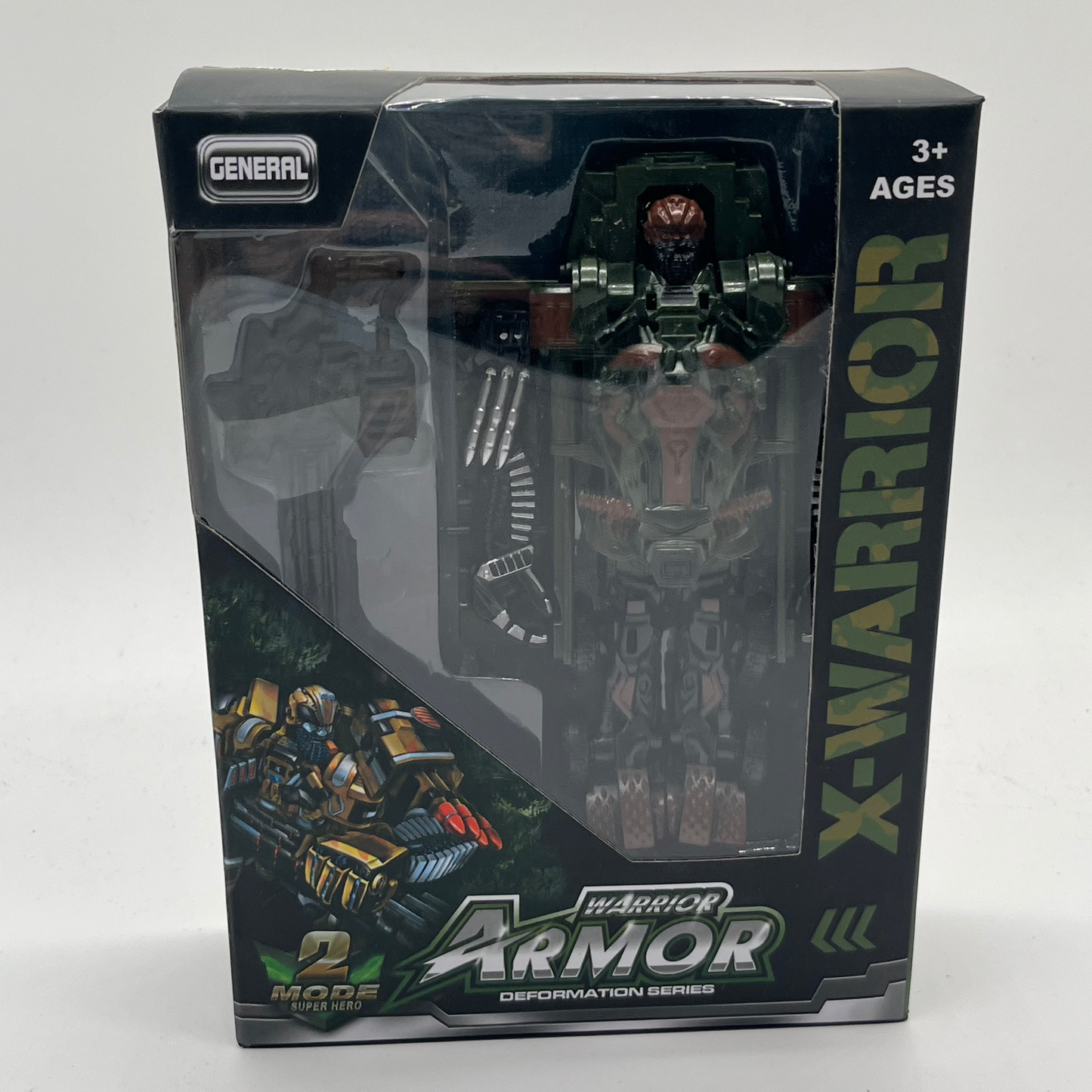 ROBOT TRANSFORMABLE 22333
