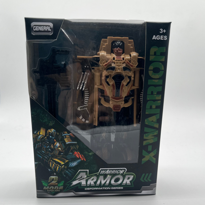 ROBOT TRANSFORMABLE 22333