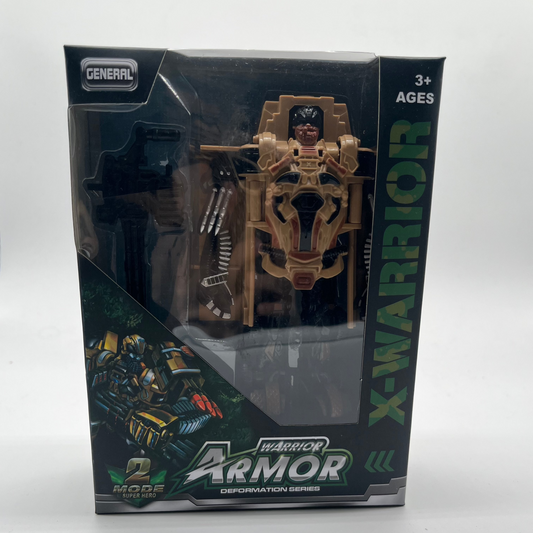 ROBOT TRANSFORMABLE 22333