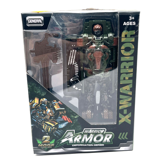 ROBOT TRANSFORMABLE 22333