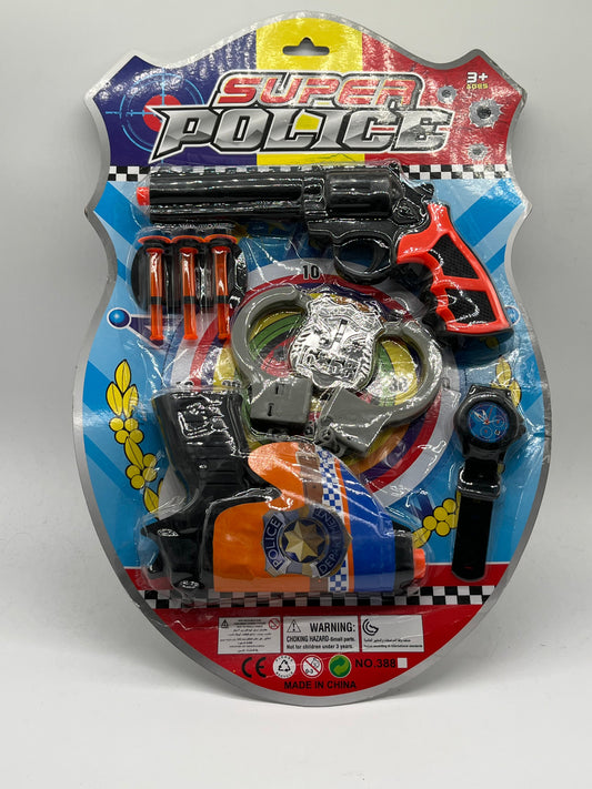 SET DE POLICIA 19210