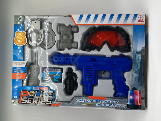 PISTOLA POLICE SERIES 22294