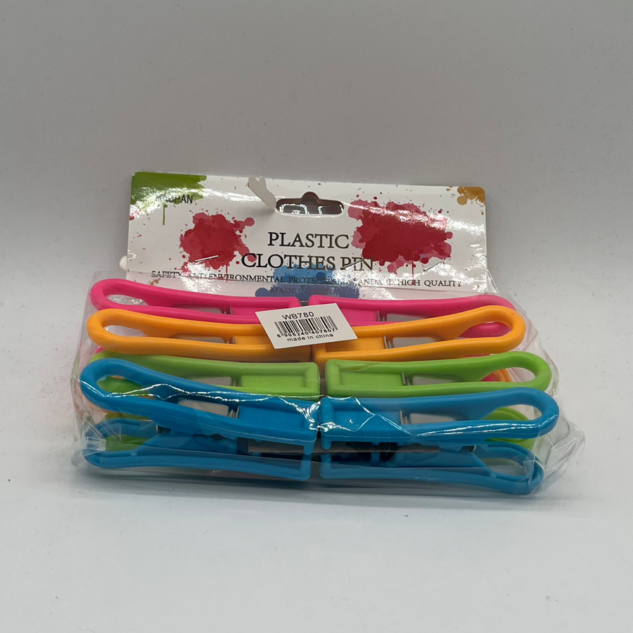 PLASTIC CLOTHES PIN WB780 HAOPAN