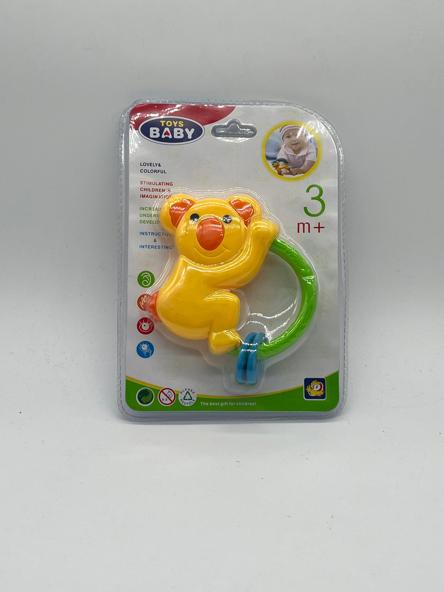 SONAJERO DE BEBE 22362