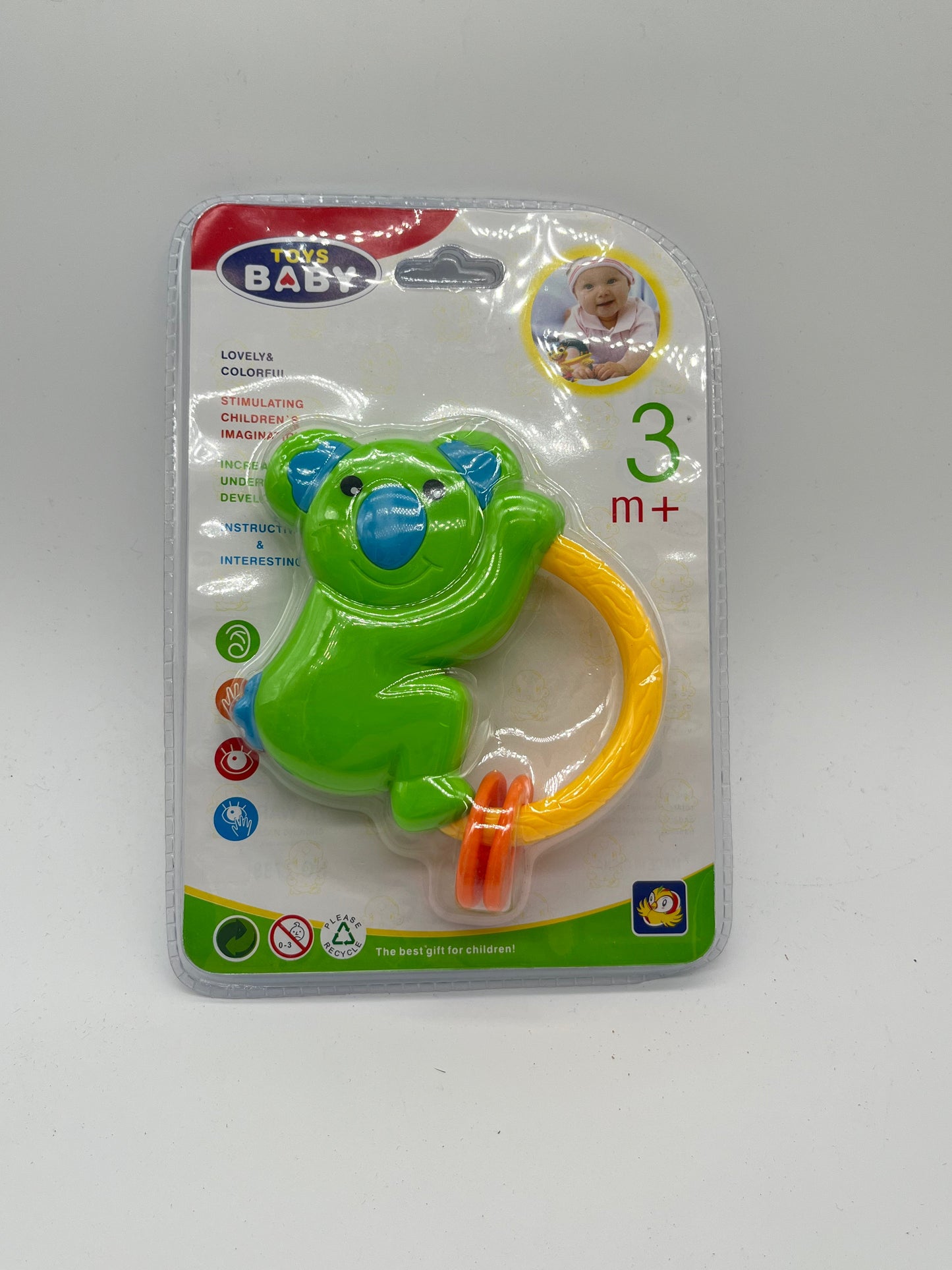 SONAJERO DE BEBE 22362