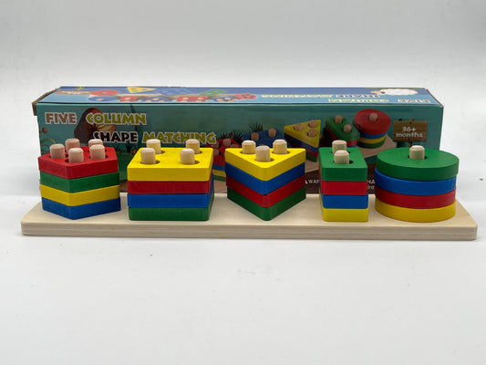 JUEGO DE MADERA 21149