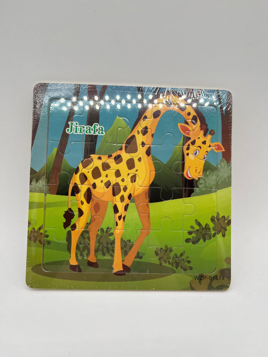 JUEGO DE MADERA 21341