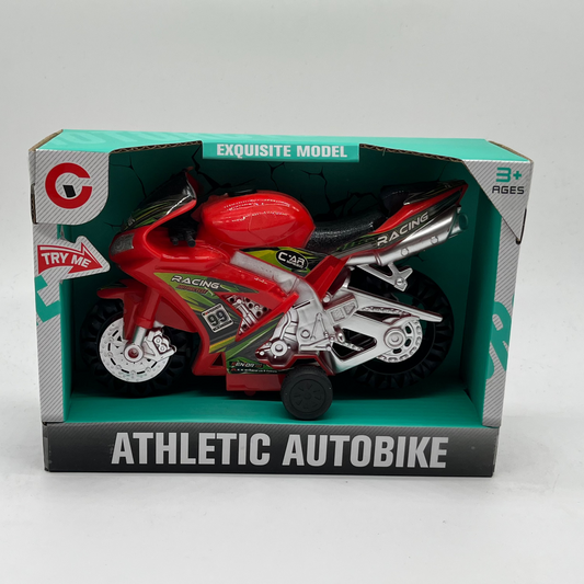 MOTO FRICCION 22225