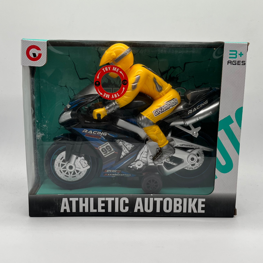 MOTO FRICCION 22227