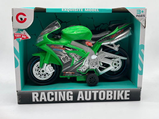 MOTO FRICCION RACING AUTOBIKE 22226