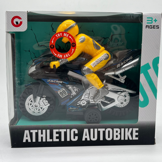 MOTO FRICCION 22228