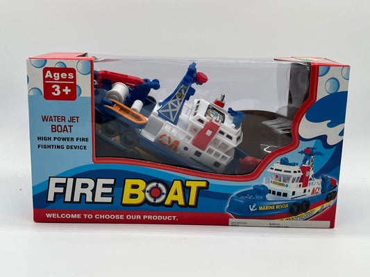 BARCO FIRE BOAT 21254