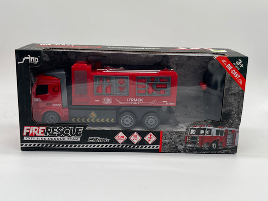 BOMBERO FIRE RESCUE 21326