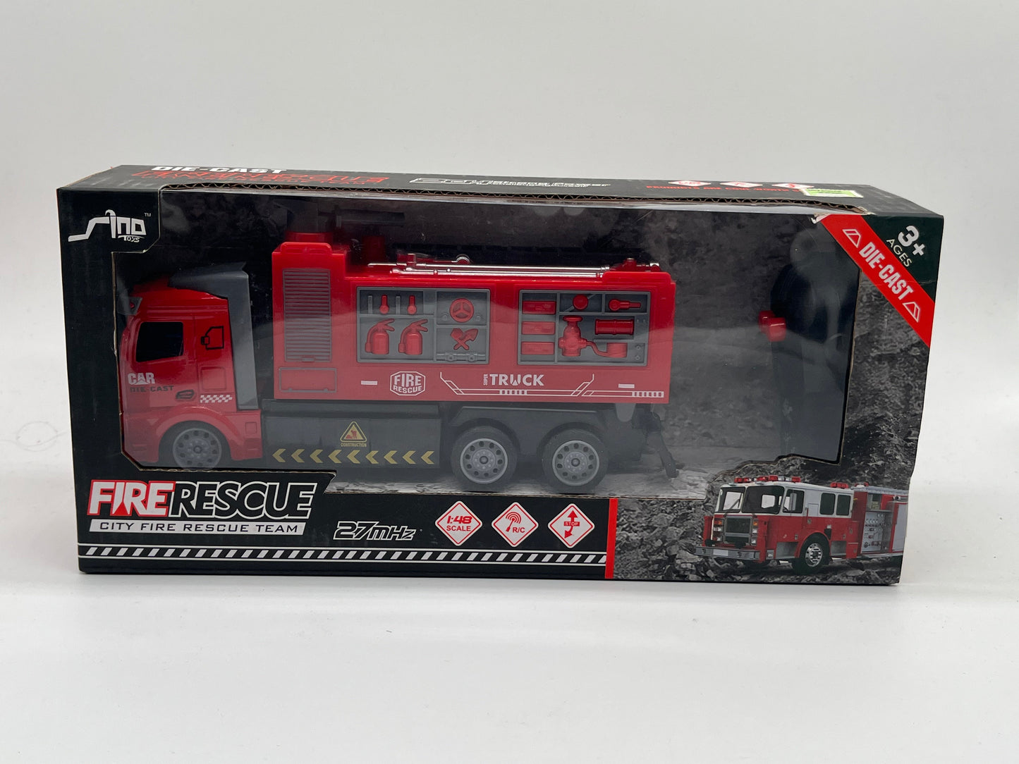 BOMBERO FIRE RESCUE 21326
