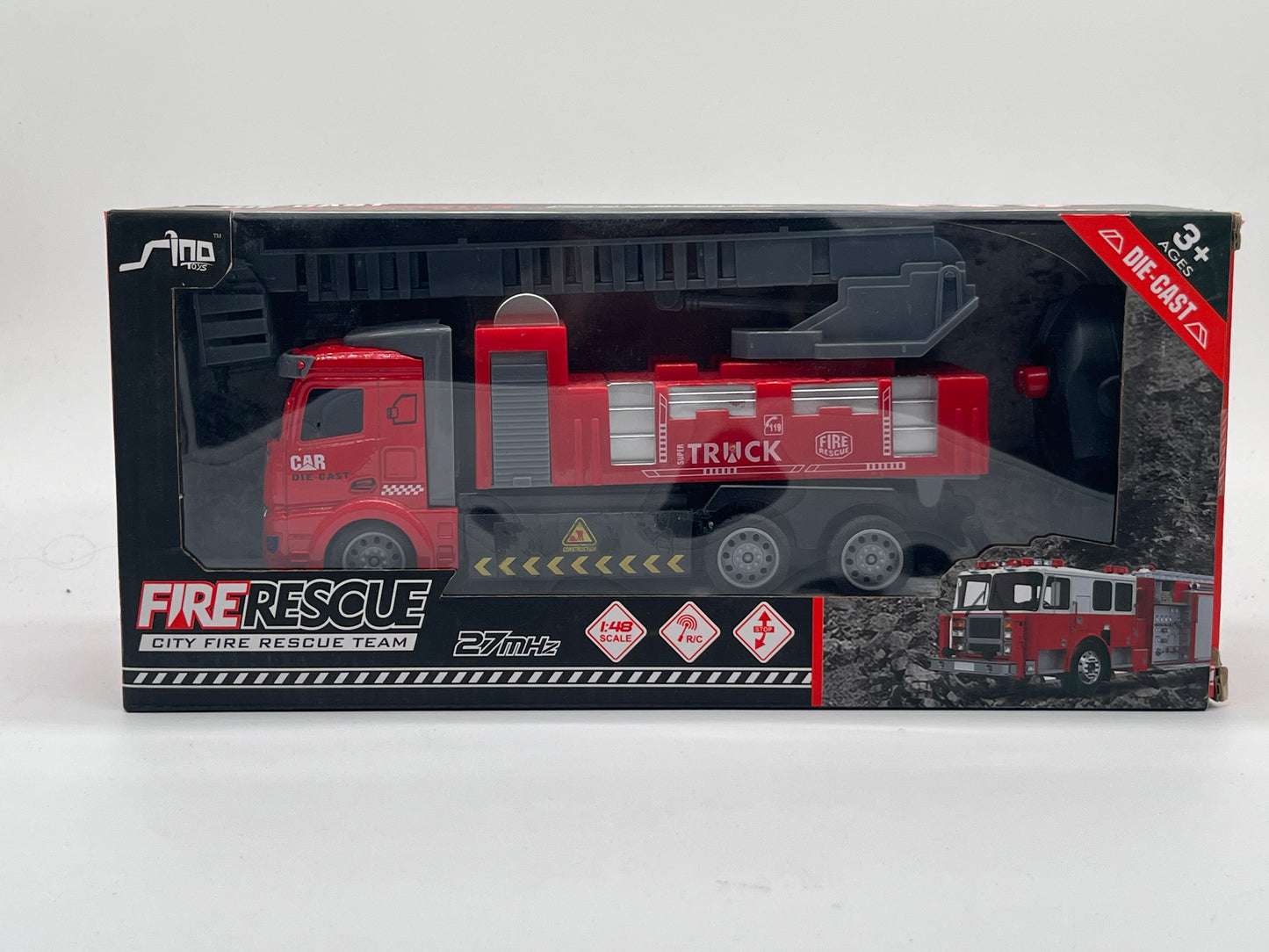 BOMBERO FIRE RESCUE 21326