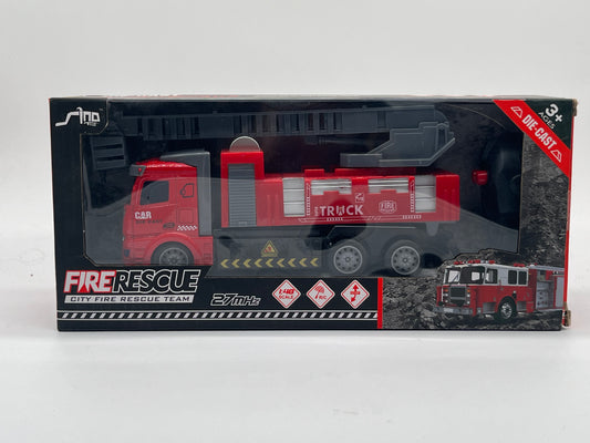 BOMBERO FIRE RESCUE 21326