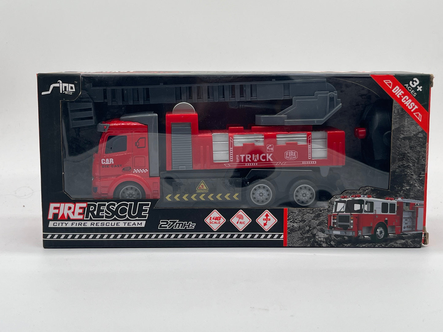 BOMBERO FIRE RESCUE 21326