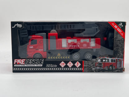 BOMBERO FIRE RESCUE 21326