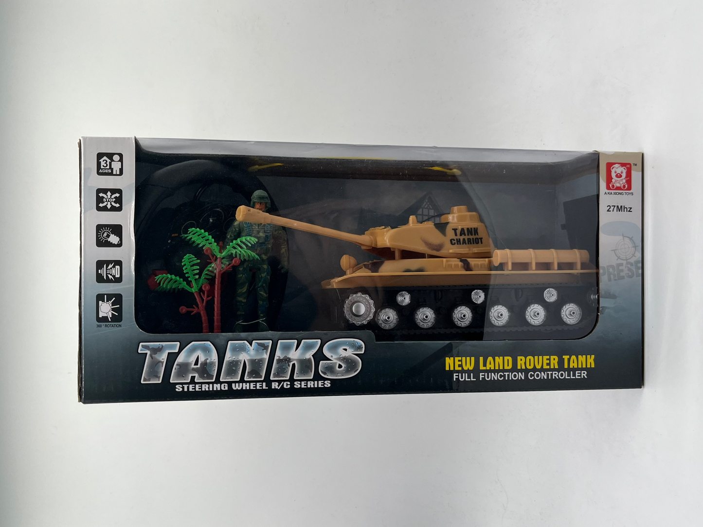 TANQUE A KA XIONG TOYS 22365