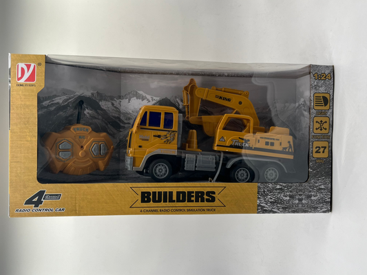 CAMION R/C 22120