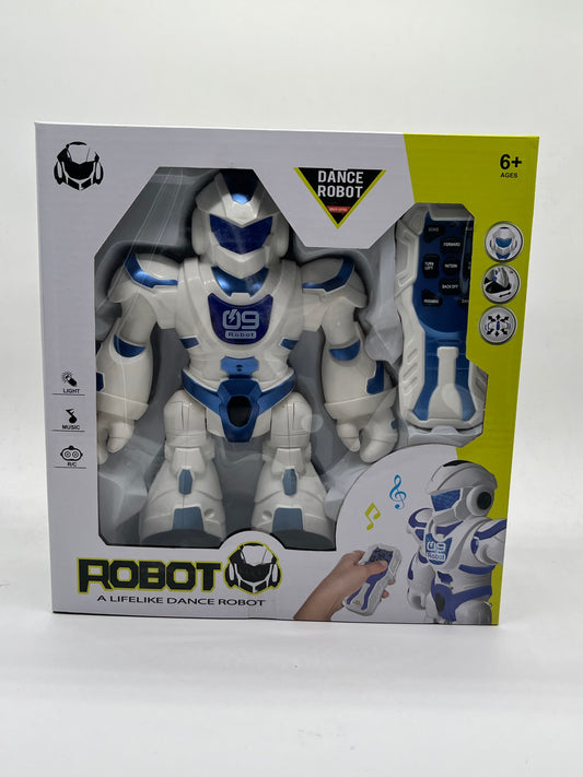 ROBOT DANCE ROBOT 22321