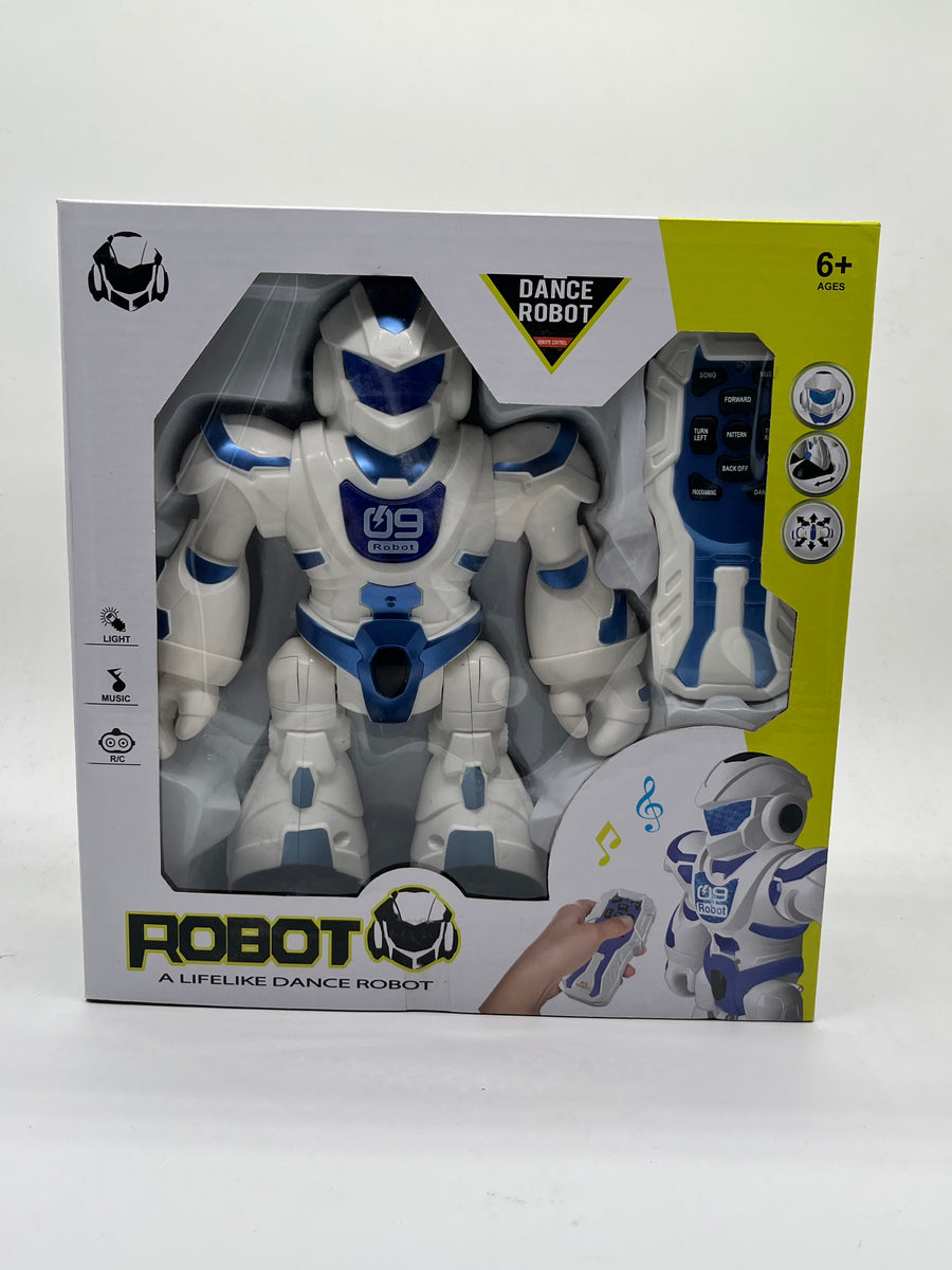 ROBOT DANCE ROBOT 22321