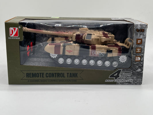 TANQUE REMOTE CONTROL TANK 22364