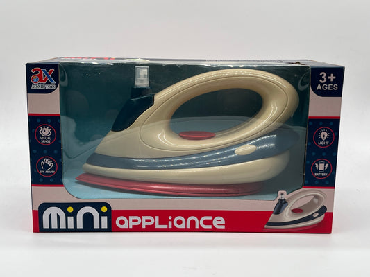 PLANCHA CON LUZ MINI APPLIANCE 22313