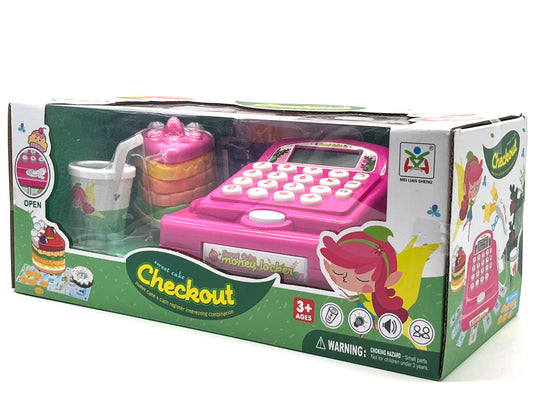 REGISTRADORA C/LUZ 22316