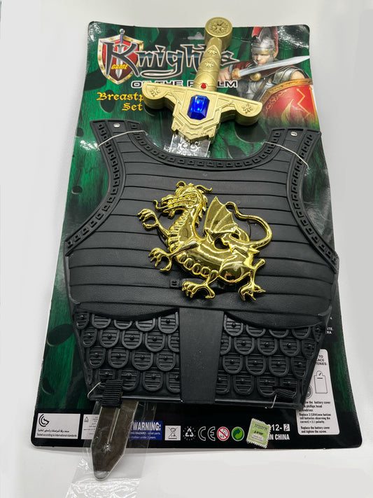 SET DE CABALLERO 22343